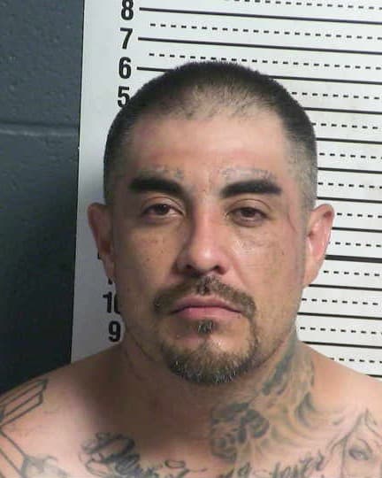 RAMON ZUNIGA MORALES mugshot - Las Cruces arrest booking photo, Doña Ana County