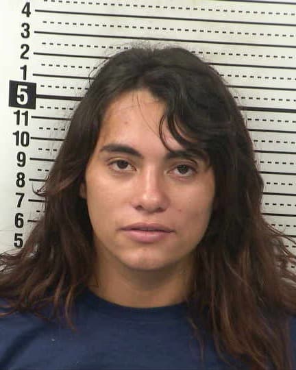 OSCAR JIMENEZ-CACERES mugshot - Las Cruces arrest booking photo, Doña Ana County