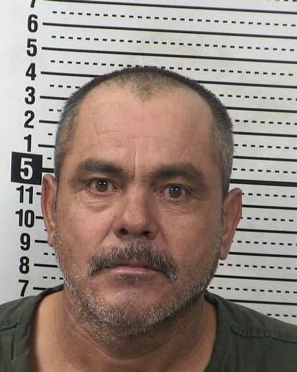 LUIS MADRID-ESCOBAR mugshot - Las Cruces arrest booking photo, Doña Ana County