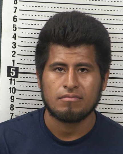 CARLOS PEREZ-HERNANDEZ mugshot - Las Cruces arrest booking photo, Doña Ana County