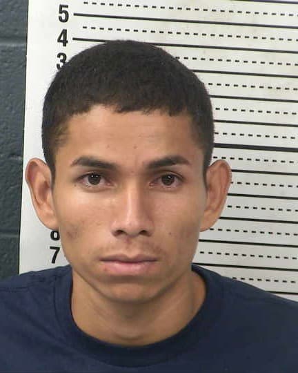 JAYROL PEREZ-LOPEZ mugshot - Las Cruces arrest booking photo, Doña Ana County