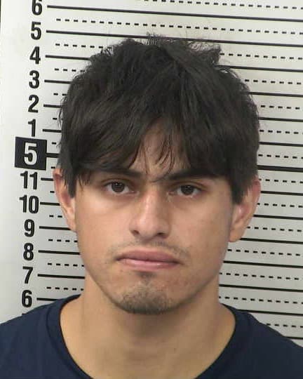 EDUARDO ESCAMILLA-OSORIO mugshot - Las Cruces arrest booking photo, Doña Ana County