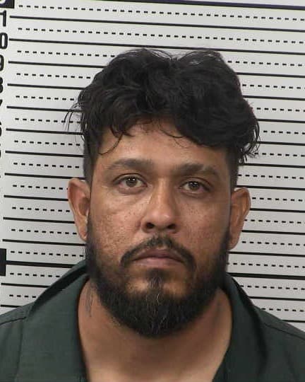 JOSE E CONTRERAS-CHAVEZ mugshot - Las Cruces arrest booking photo, Doña Ana County