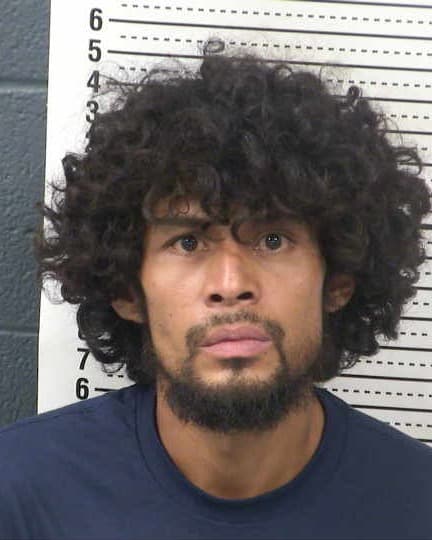 JAIRO GRANADOS-GARCIA mugshot - Las Cruces arrest booking photo, Doña Ana County