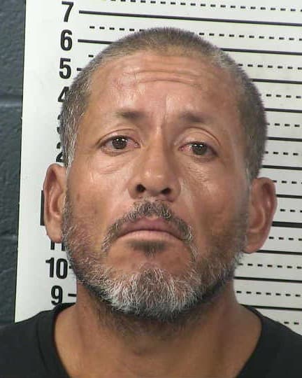 JOSSUE IBARRA-IBARRA mugshot - Las Cruces arrest booking photo, Doña Ana County