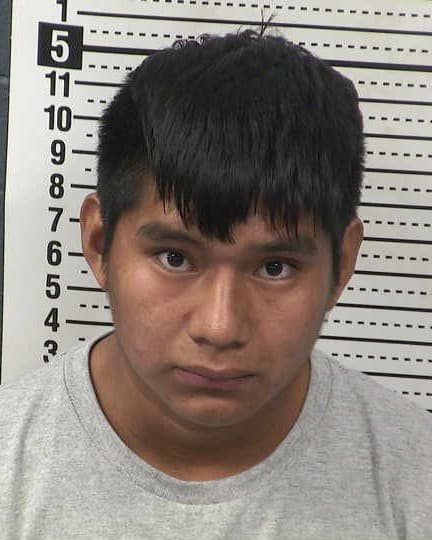 MIGUEL LOPEZ-GOMEZ mugshot - Las Cruces arrest booking photo, Doña Ana County