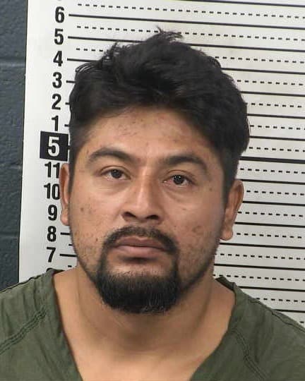 VICENTE MATIAS-ARELLANO mugshot - Las Cruces arrest booking photo, Doña Ana County