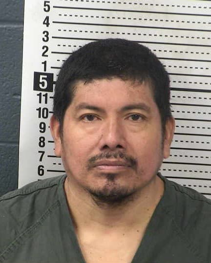 DANIEL PEREZ-VICTORIO mugshot - Las Cruces arrest booking photo, Doña Ana County