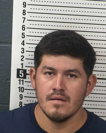 GENARO VAZQUEZ-UBALDO mugshot - Las Cruces arrest booking photo, Doña Ana County