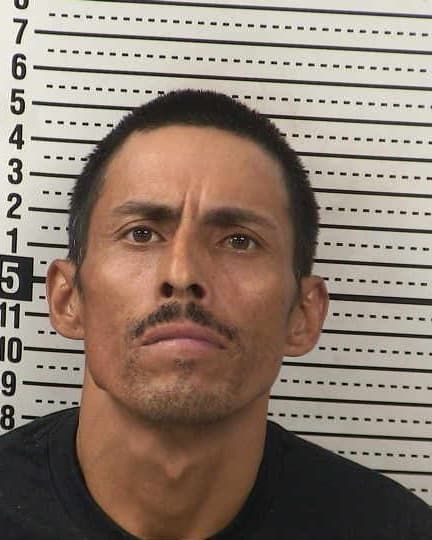 JUAN MARTINEZ-LUCIO mugshot - Las Cruces arrest booking photo, Doña Ana County