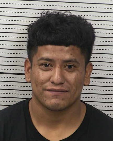 JESUS RAMIREZ-RODRIGUEZ mugshot - Las Cruces arrest booking photo, Doña Ana County