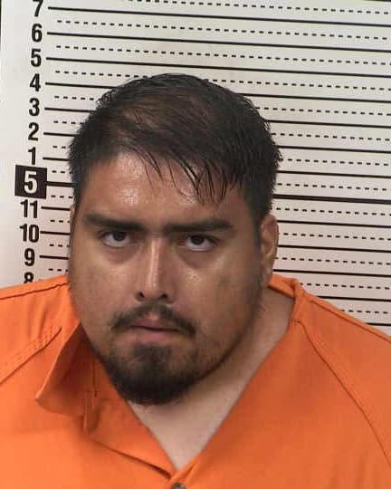 LOGAN GARCIA mugshot - Las Cruces arrest, Doña Ana County