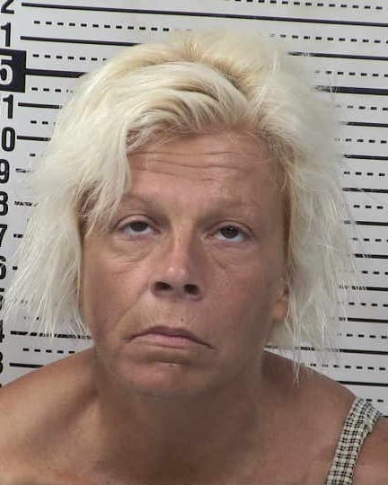 DORA DEARMAN mugshot - Las Cruces arrest, Doña Ana County