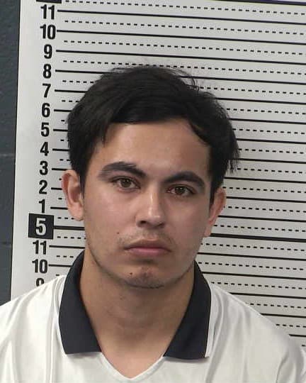 RAUDEL ZUBILLAGA-REY mugshot - Las Cruces arrest booking photo, Doña Ana County
