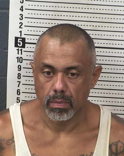 JESSIE PENA mugshot - Las Cruces arrest, Doña Ana County