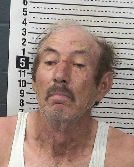 GREGORIO PINON-DURAN mugshot - Las Cruces arrest, Doña Ana County