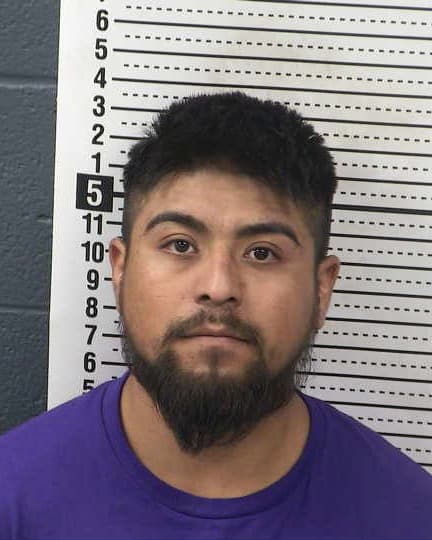 LUIS HERNANDEZ-MURCIA mugshot - Las Cruces arrest booking photo, Doña Ana County