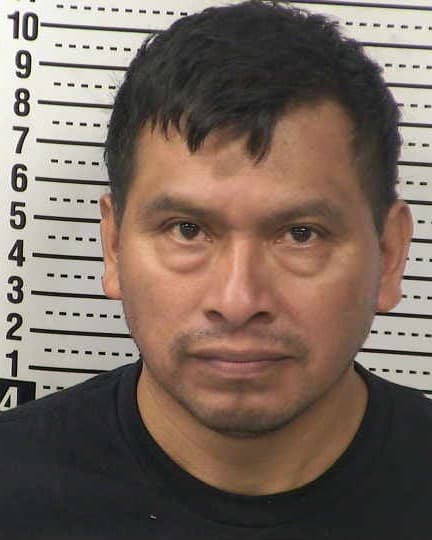 FRANCISCO GOMEZ-ESCALANTE mugshot - Las Cruces arrest booking photo, Doña Ana County