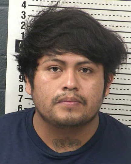 HUGO ARIAS-PEREZ mugshot - Las Cruces arrest booking photo, Doña Ana County