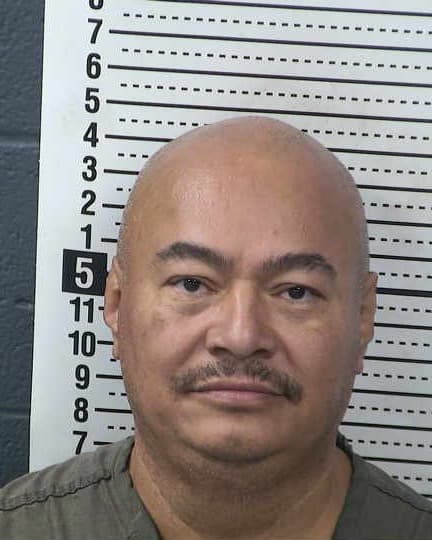 NELSON CRUZ-PORTILLO mugshot - Las Cruces arrest booking photo, Doña Ana County