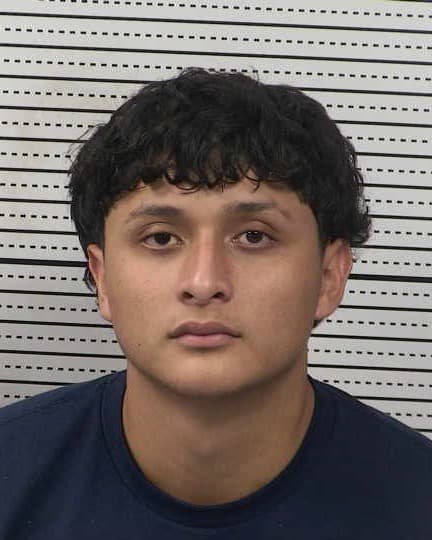 DIEGO JIMENEZ-JIMENEZ mugshot - Las Cruces arrest booking photo, Doña Ana County