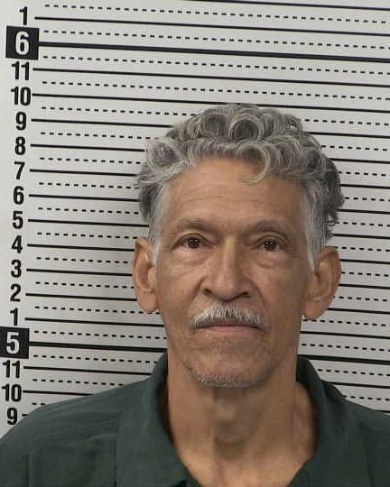BALDOMERO NOA-CASTANEDA mugshot - Las Cruces arrest booking photo, Doña Ana County
