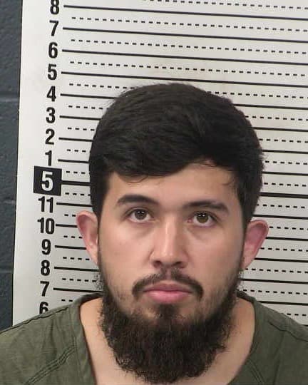 BRANDON RIVEROS-APONTE mugshot - Las Cruces arrest booking photo, Doña Ana County