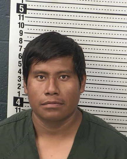 SEBASTIAN RODRIGUEZ-CATARINO mugshot - Las Cruces arrest booking photo, Doña Ana County