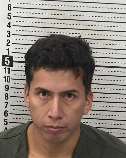 ANTONIO TOGA-CARRION mugshot - Las Cruces arrest booking photo, Doña Ana County