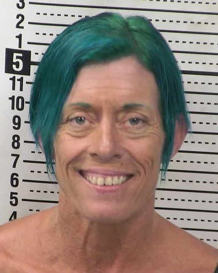 ORIN PARNELL mugshot - Las Cruces arrest, Doña Ana County