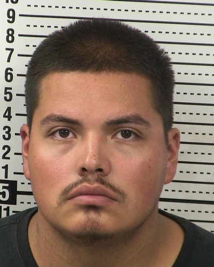 RAFAEL ESCOBAR-GUZMAN mugshot - Las Cruces arrest, Doña Ana County