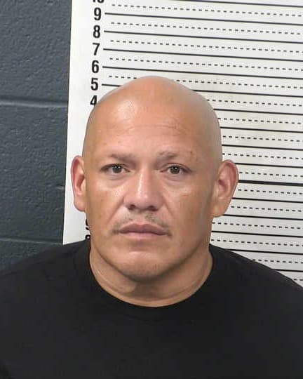 JOSE MENDOZA mugshot - Las Cruces arrest booking photo, Doña Ana County