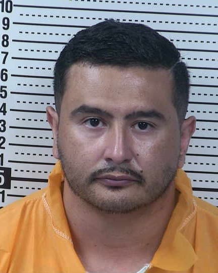 ISMAEL JARAMILLO mugshot - Las Cruces arrest booking photo, Doña Ana County