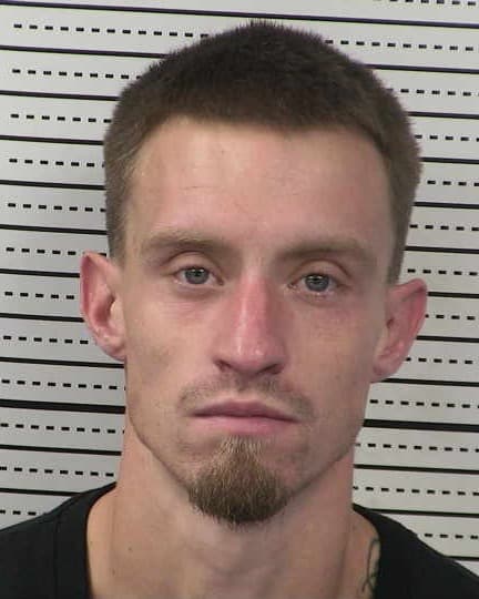 CLAYTON KNIGHT mugshot - Las Cruces arrest booking photo, Doña Ana County