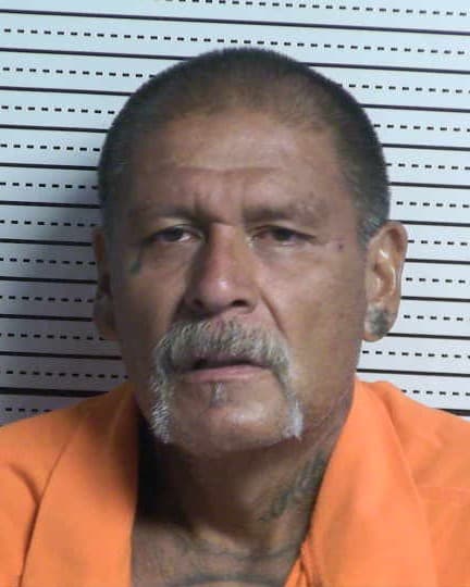 ANDREW L SERNA mugshot - Las Cruces arrest booking photo, Doña Ana County