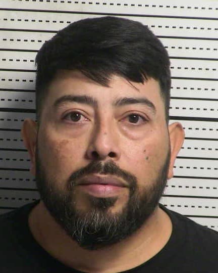 ARTURO CABRAL MALDONADO mugshot - Las Cruces arrest booking photo, Doña Ana County