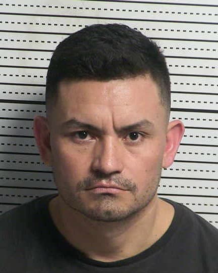 ESEQUIEL ESQUIBEL DEL CASTILLO mugshot - Las Cruces arrest booking photo, Doña Ana County