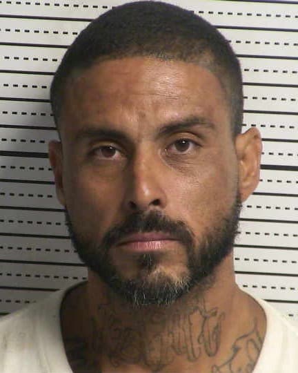 JOHN PATRICK FLORES mugshot - Las Cruces arrest booking photo, Doña Ana County