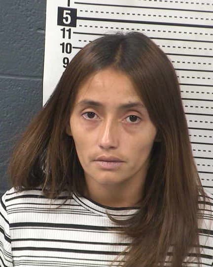MARRIAH PARRA mugshot - Las Cruces arrest booking photo, Doña Ana County