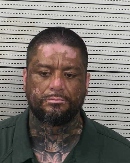 JESUS ZAPATA-ARTALEJO mugshot - Las Cruces arrest booking photo, Doña Ana County