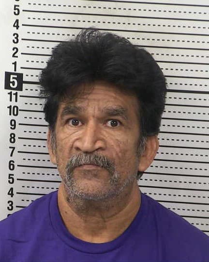 JOSE MENDEZ-HERNANDEZ mugshot - Las Cruces arrest booking photo, Doña Ana County