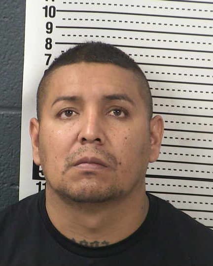 MIGUEL LAZARO-AGUILAR mugshot - Las Cruces arrest booking photo, Doña Ana County