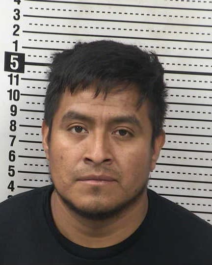 AURELIO GONZALEZ-VAZQUEZ mugshot - Las Cruces arrest booking photo, Doña Ana County