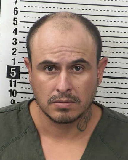 JOEL LUNA-VASQUEZ mugshot - Las Cruces arrest booking photo, Doña Ana County