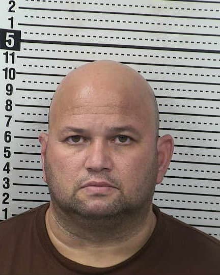 REIMUNDO GOMEZ mugshot - Las Cruces arrest booking photo, Doña Ana County