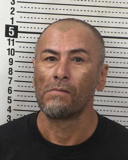 RUBEN HERNANDEZ mugshot - Las Cruces arrest, Doña Ana County
