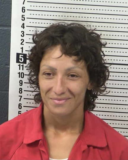 ADONNICA DENISE BARELA mugshot - Las Cruces arrest booking photo, Doña Ana County