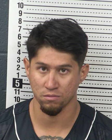 JOSE HOLGUIN mugshot - Las Cruces arrest, Doña Ana County