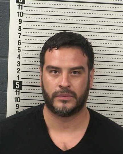 HENRRY ZEPEDA mugshot - Las Cruces arrest booking photo, Doña Ana County