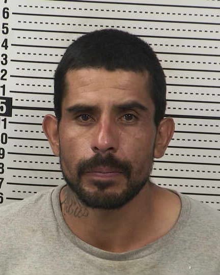 JOSE GUADALUPE GONZALEZ-RODRIGUEZ mugshot - Las Cruces arrest booking photo, Doña Ana County